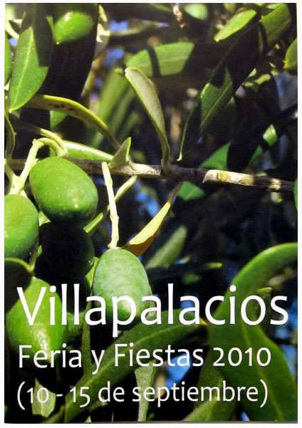 Fiestas patronales en honor del Santísimo Cristo de la Vera Cruz 2010 Villapalacios